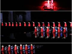 -婺源梦里老家大型山水实景演出