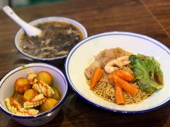 -左记港食(融科天城店)