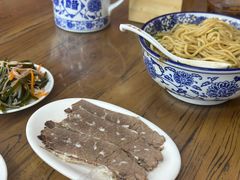 -陇上全荟兰州传统牛肉面(延吉路店)