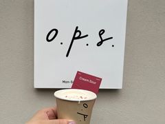 -O.P.S. CAFE