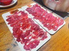 -牛很鲜潮汕牛肉火锅(朝晖路店)