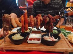 -申德勒加油站餐厅(三里屯北小街店)