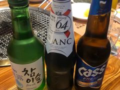 -万兴佳烤肉·长白山老味道(宏泰广场店)
