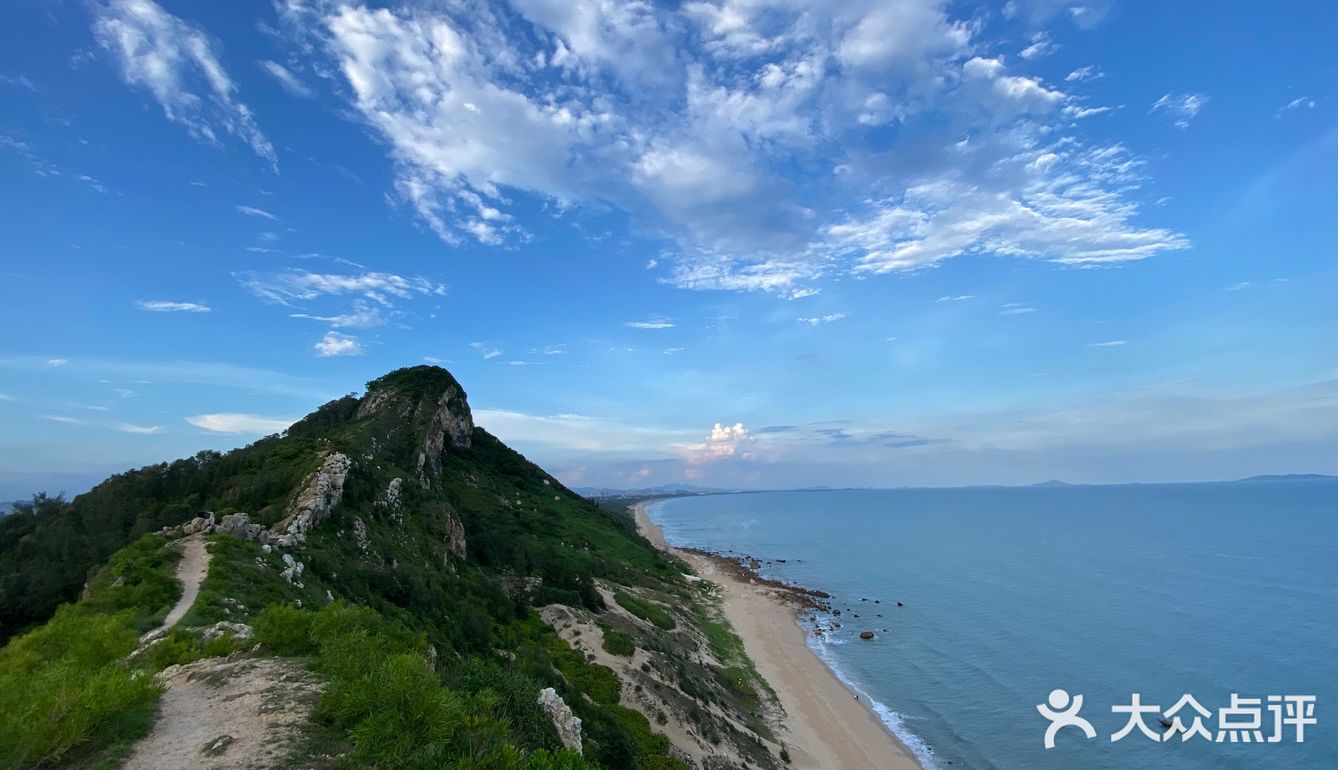 茂名最佳日落观赏点