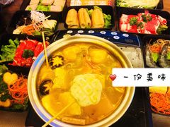 -湊湊火锅·茶憩(和平大悦城店)