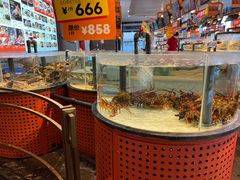 水产区-万龙洲海鲜(南新仓店)