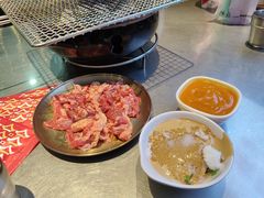 -合易泓烤肉•首创生椰大油边(宁山路店)