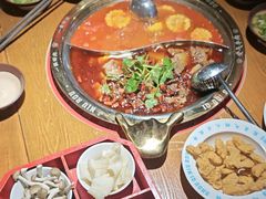 -受气牛肉·重庆耙牛肉(来福士店)