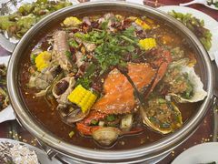 -鑫渔港海鲜本地菜·山海关浑锅(东戴河店)