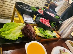 -三代烤肉(保利广场店)