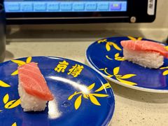 -京樽回転寿司(奥林匹克店)