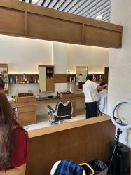 -MARTIN'S BARBER SHOP男士理发馆