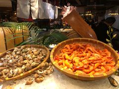 -OPEN開全日自助餐厅·西餐·海鲜(佛山希尔顿酒店)