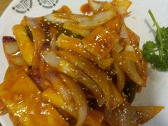 -同堂韩国料理炭火烤肉(彩虹广场店)