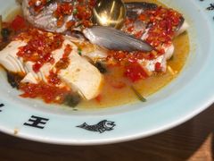 三分半钟好鱼头-湘间田舍(北仑银泰店)