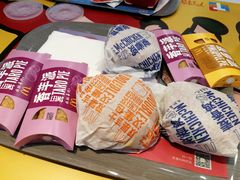 -麦当劳(南京宁海路店)