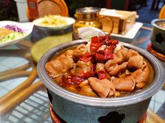 京味炖吊子-春满园生态餐厅(南宫路店)