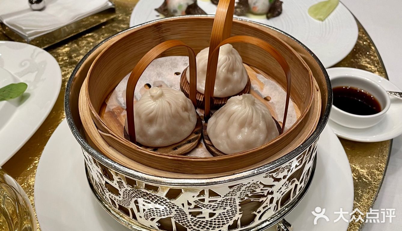 澳門早茶