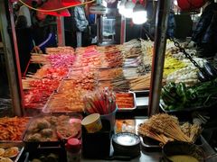 -鼓楼夜市