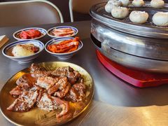 -小核桃烤肉馆(长白店)