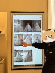 -MANLI BRIDAL婚纱