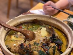 -吃饭皇帝大土家民族菜(正大广场店)