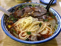 -伊穆祥牛肉面总店·清真