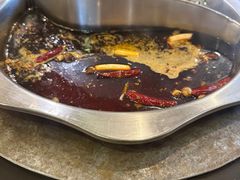-重庆风光老灶火锅城(同德广场店)