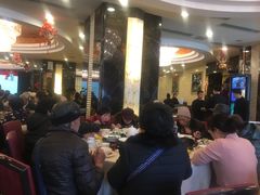 大堂-新南华大酒店(长寿店)