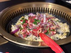-杨记齐齐哈尔烤肉(总店)