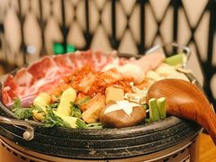 泡菜肥牛火锅-韩见·韩式拌饭·炸鸡(石厦店)