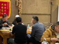 -沣峪鱼庄