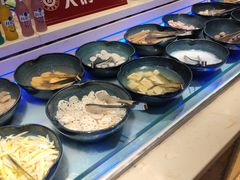 自助取餐区-比尔森韩式烤肉自助(绿园店)