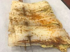 -老四东北烧烤(桂园路店)