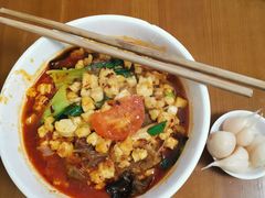 -刘信牛羊肉泡馍小炒(回民街店)