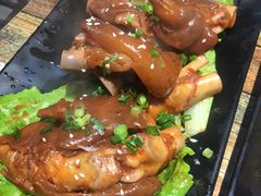 猪蹄-蛙麻蛙辣炭火蛙锅(南环大街店)