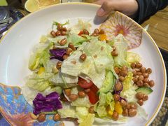 -海碗油泼面·八次方·水库鱼·粘卷子(平谷店)