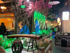 -韵秋荷(宝山龙湖天街店)