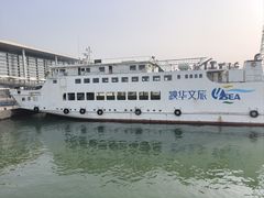 -长岛大黑山岛