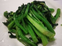 蒜蓉菜心-惠丰堂饭庄(北洼路店)