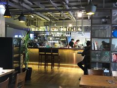 大堂-Geneva日内瓦餐厅(西郊宝成花苑店)