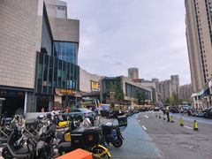 -龙湖杭州滨江天街