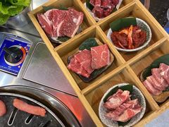 -玄希浪漫厨房·韩料烤肉(湖滨银泰in77店)
