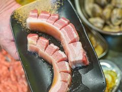 -灶边炉台·东北融合烤肉(南山店)