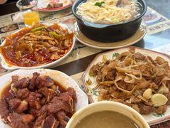 -葛记焖饼(伏牛路店)