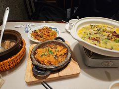 -小菜园新徽菜(合肥天鹅湖万达店)