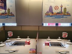 -海底捞火锅(团结桥店)