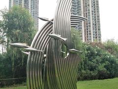 -苏州河梦清园环保主题公园