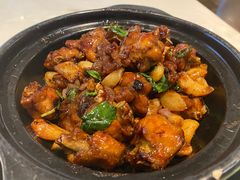 -港丽餐厅(高德置地店)