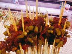 -阿串串老火锅(力盟店)